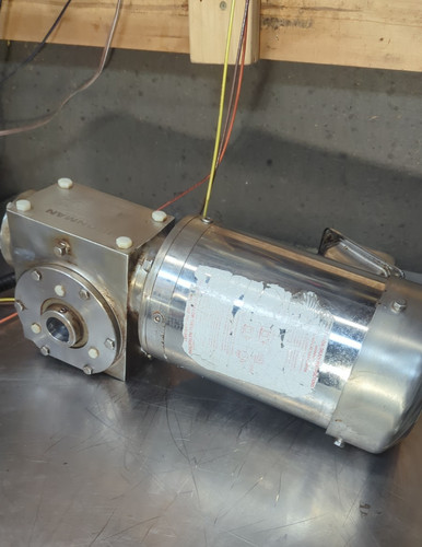 Stainless right angle - right,